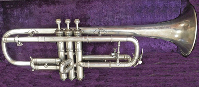 Martin Superlative Trumpet